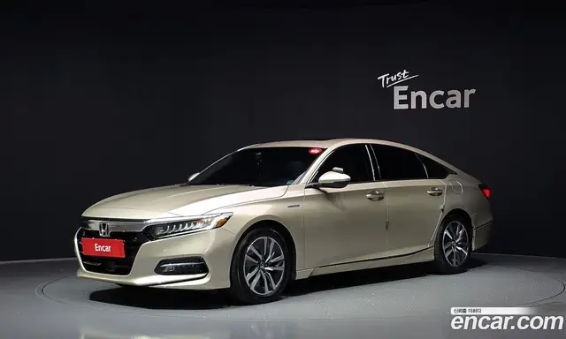 Honda Accord, 2019, 121 922 км