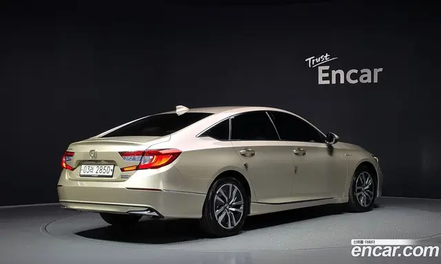 Honda Accord 2019 2.0 АКПП, миниатюра 2