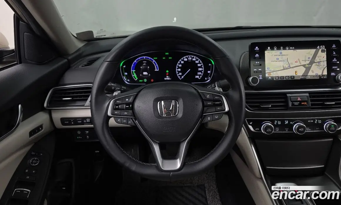Honda Accord 2019 2.0 АКПП, фото 13