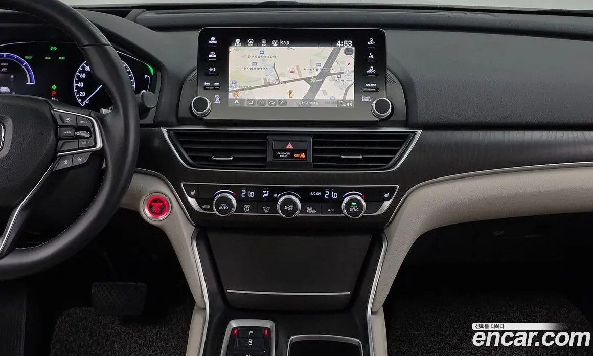 Honda Accord 2019 2.0 АКПП, фото 14