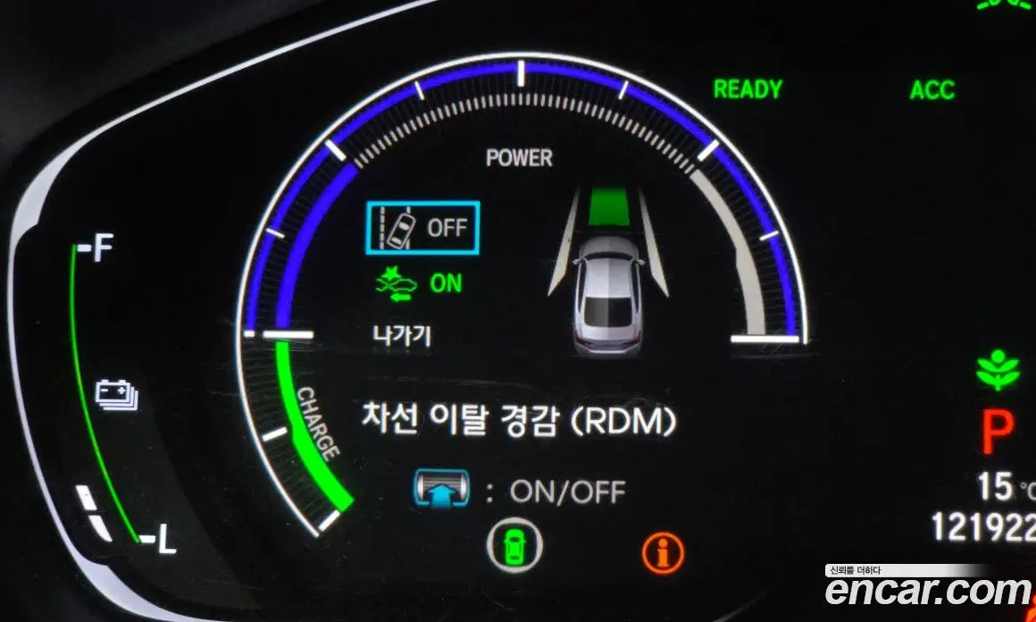 Honda Accord 2019 2.0 АКПП, фото 16