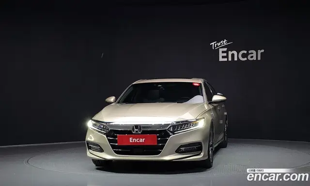 Honda Accord 2019 2.0 АКПП, миниатюра 3