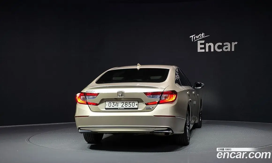 Honda Accord 2019 2.0 АКПП, фото 4
