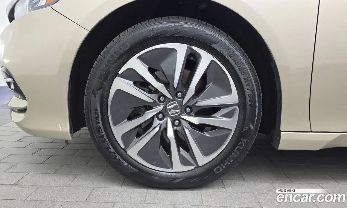 Honda Accord 2019 2.0 АКПП, фото 5