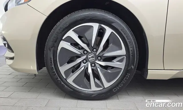 Honda Accord 2019 2.0 АКПП, миниатюра 5
