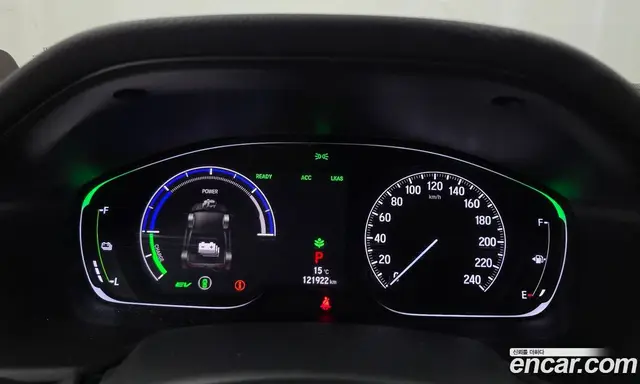 Honda Accord 2019 2.0 АКПП, миниатюра 8
