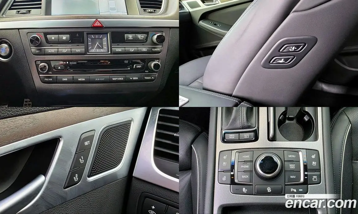 Hyundai Genesis 2015 3.8 АКПП, фото 12