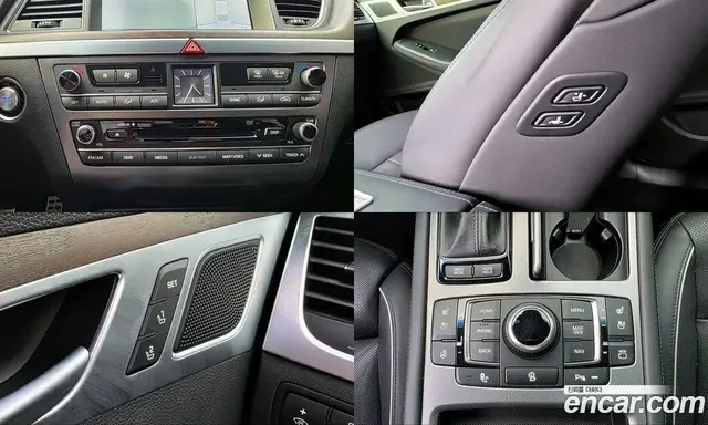 Hyundai Genesis 2015 3.8 АКПП, миниатюра 12