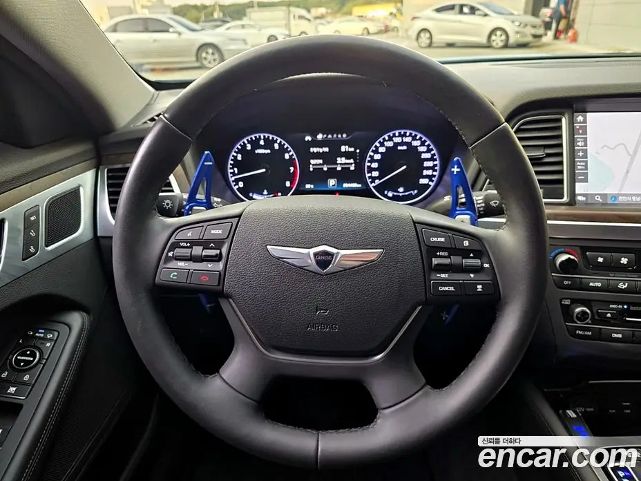 Hyundai Genesis 2015 3.8 АКПП, фото 13