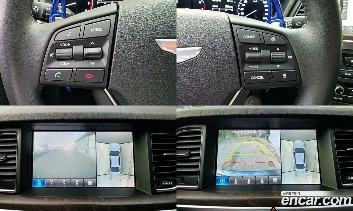 Hyundai Genesis 2015 3.8 АКПП, фото 14