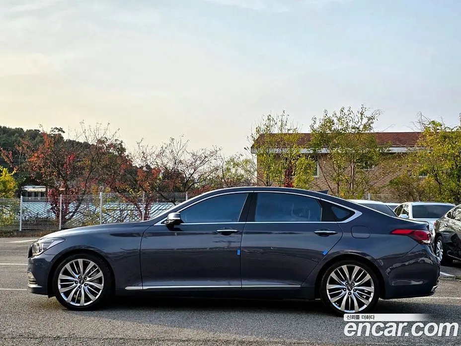 Hyundai Genesis 2015 3.8 АКПП, фото 19