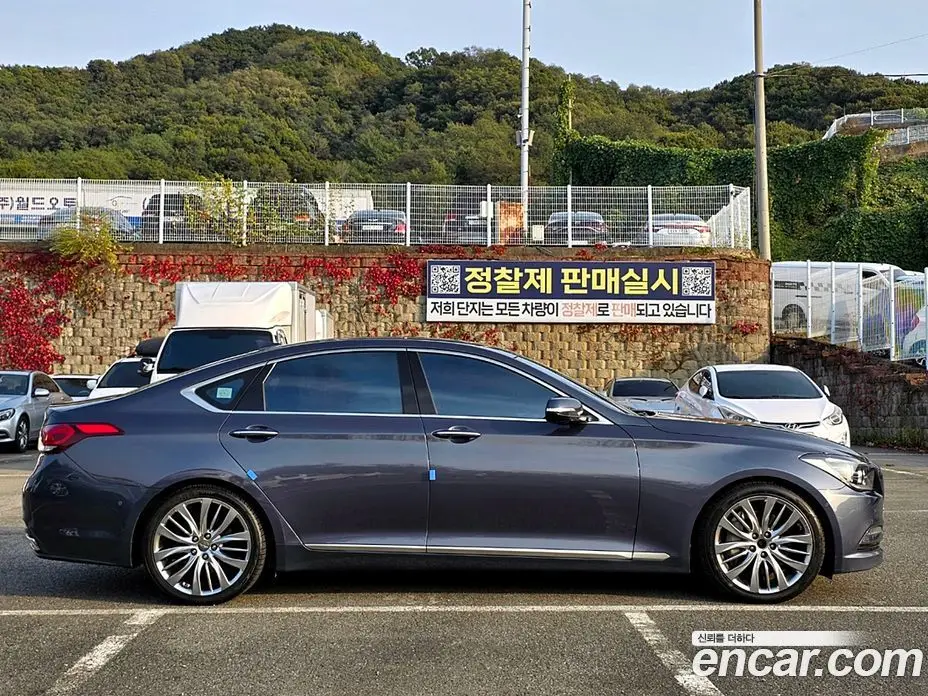 Hyundai Genesis 2015 3.8 АКПП, фото 20