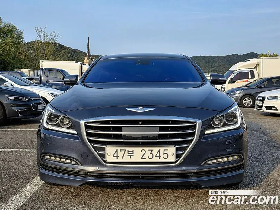 Hyundai Genesis 2015 3.8 АКПП, фото 3