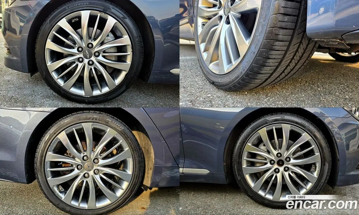 Hyundai Genesis 2015 3.8 АКПП, фото 5