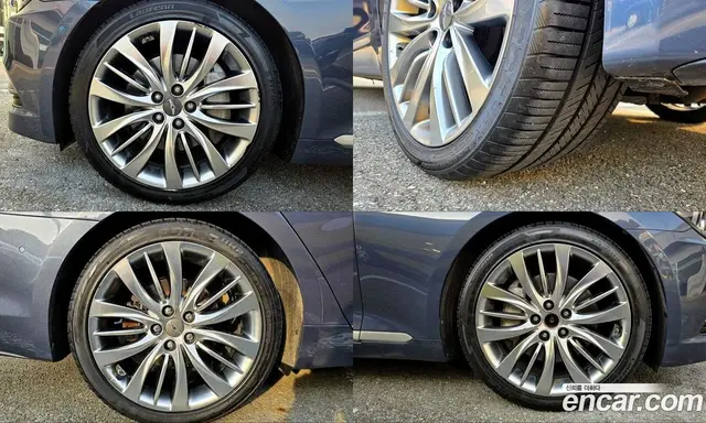 Hyundai Genesis 2015 3.8 АКПП, миниатюра 5