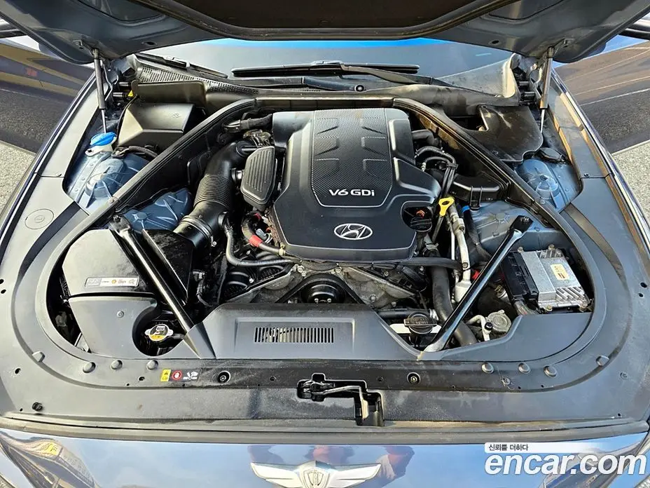 Hyundai Genesis 2015 3.8 АКПП, фото 6