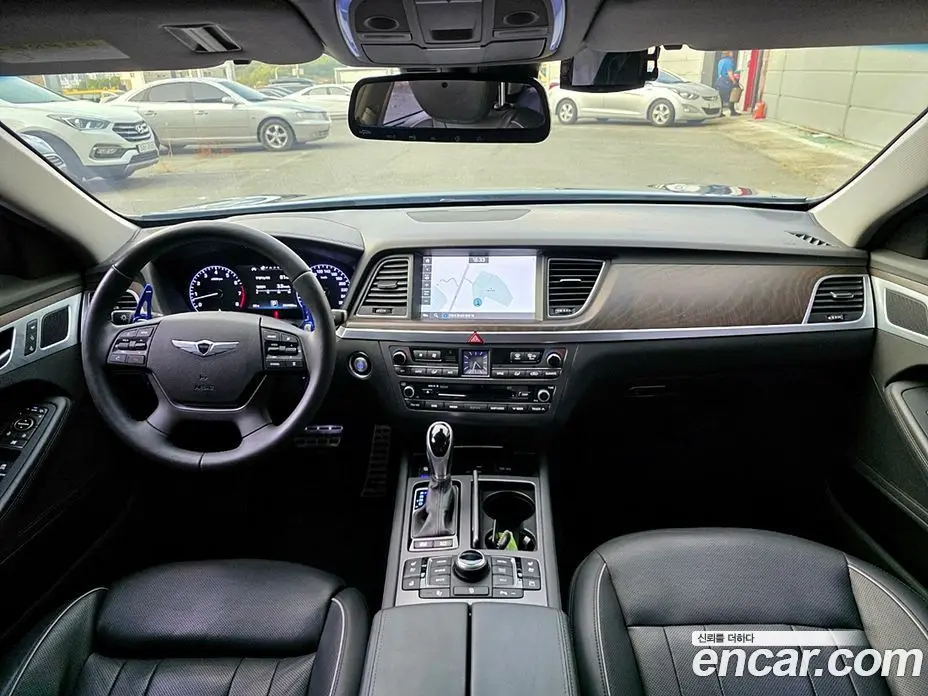 Hyundai Genesis 2015 3.8 АКПП, фото 7