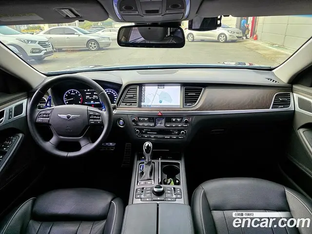Hyundai Genesis 2015 3.8 АКПП, миниатюра 7