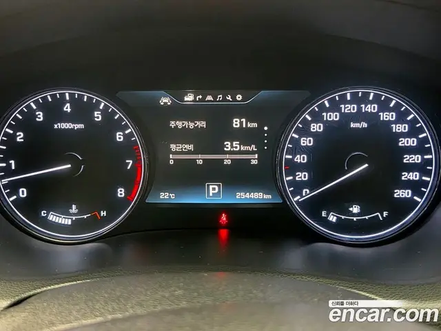 Hyundai Genesis 2015 3.8 АКПП, миниатюра 8