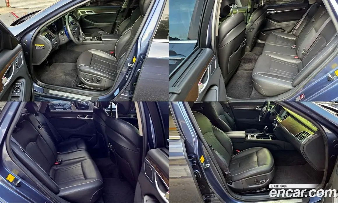 Hyundai Genesis 2015 3.8 АКПП, фото 10