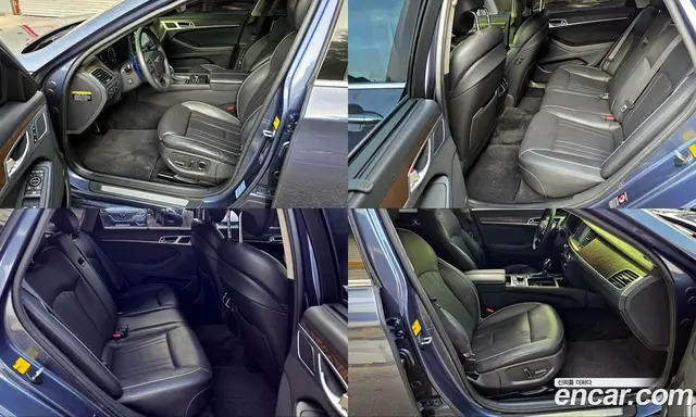 Hyundai Genesis 2015 3.8 АКПП, миниатюра 10