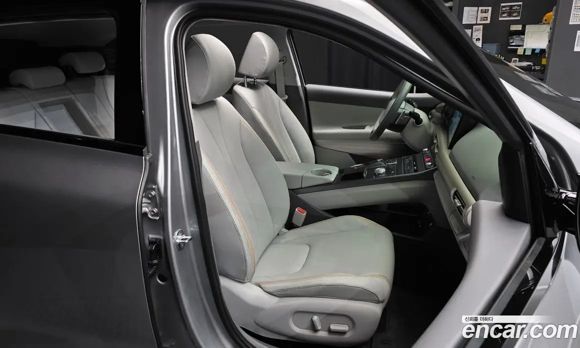 Hyundai Nexo 2022 АКПП, фото 16