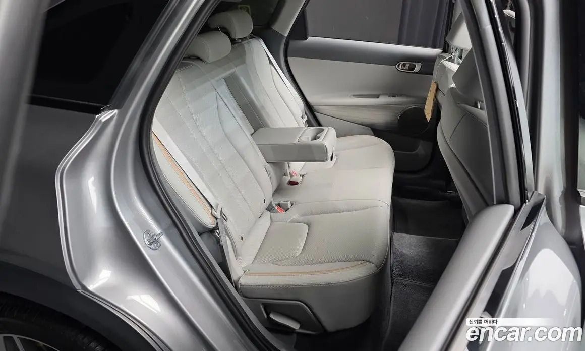 Hyundai Nexo 2022 АКПП, фото 17