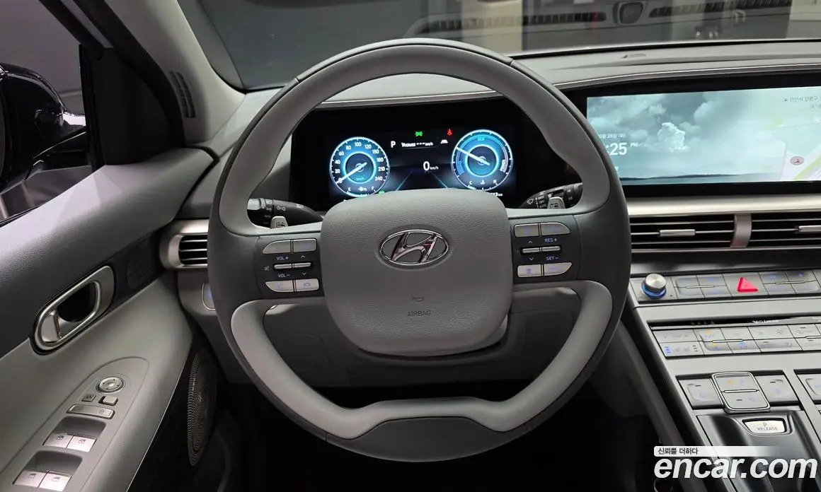 Hyundai Nexo 2022 АКПП, фото 19