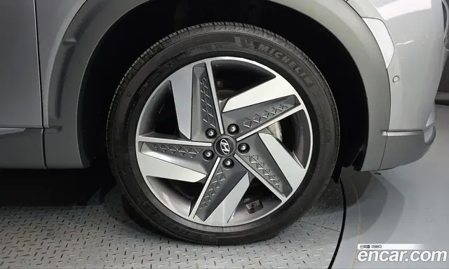 Hyundai Nexo 2022 АКПП, миниатюра 5