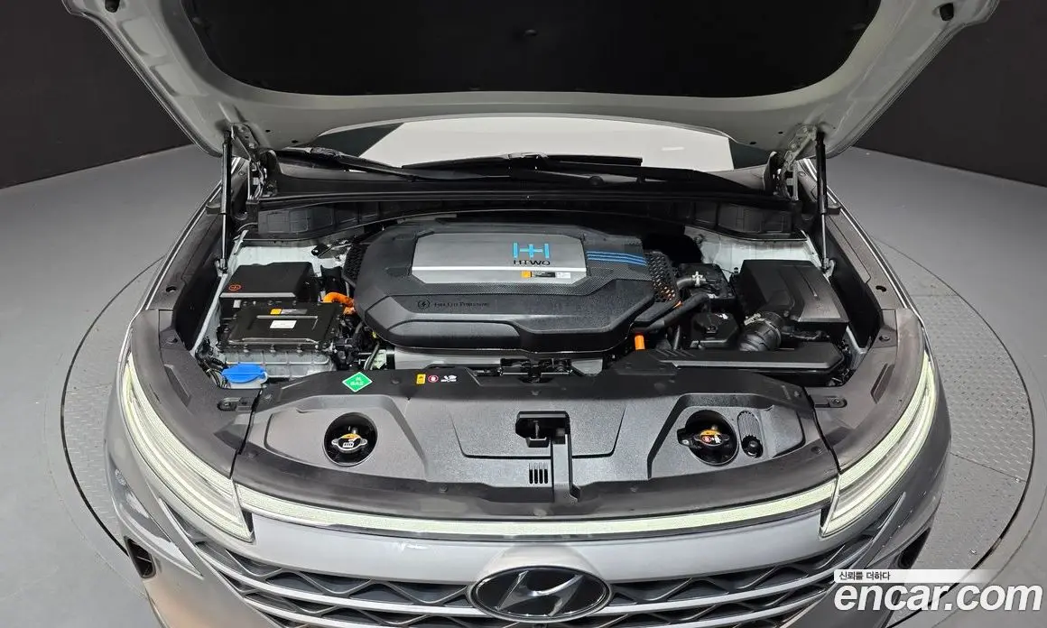 Hyundai Nexo 2022 АКПП, фото 6