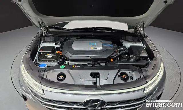 Hyundai Nexo 2022 АКПП, миниатюра 6