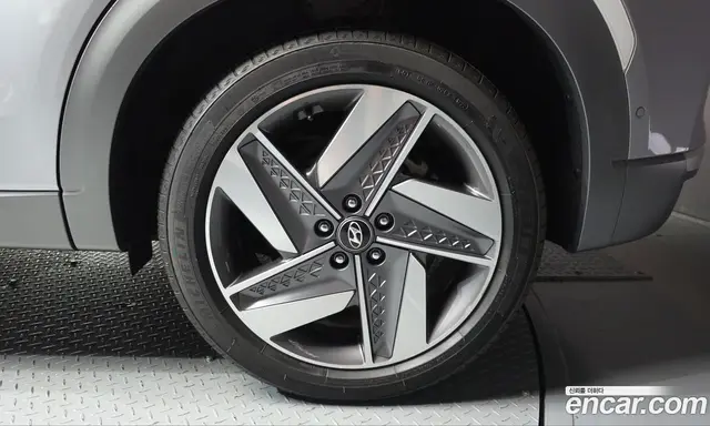 Hyundai Nexo 2022 АКПП, миниатюра 7