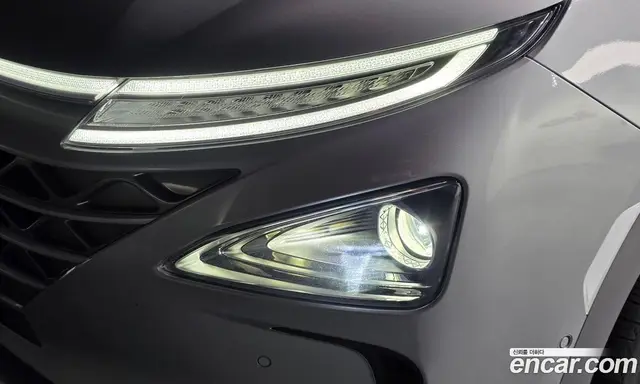 Hyundai Nexo 2022 АКПП, миниатюра 8