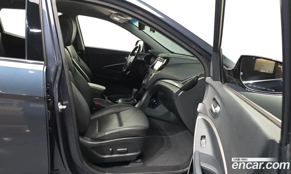 Hyundai Santa Fe 2015 2.0 АКПП, фото 11