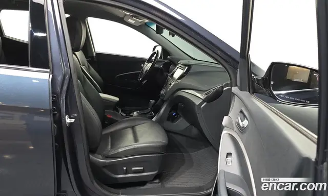 Hyundai Santa Fe 2015 2.0 АКПП, миниатюра 11