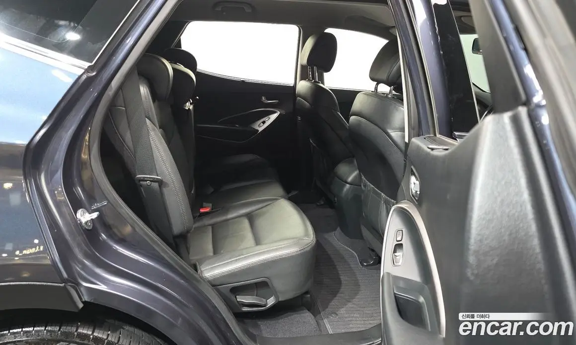 Hyundai Santa Fe 2015 2.0 АКПП, фото 12