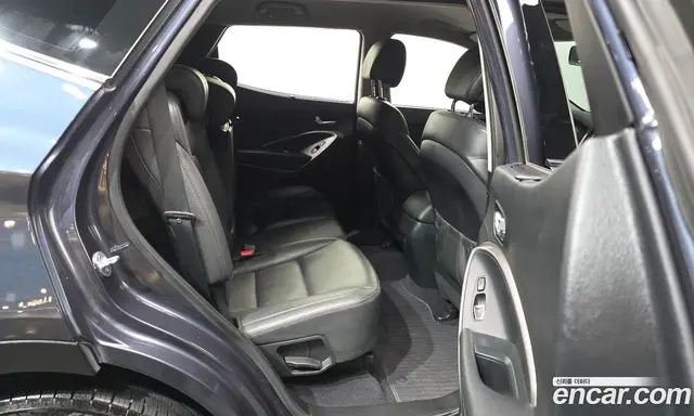 Hyundai Santa Fe 2015 2.0 АКПП, миниатюра 12