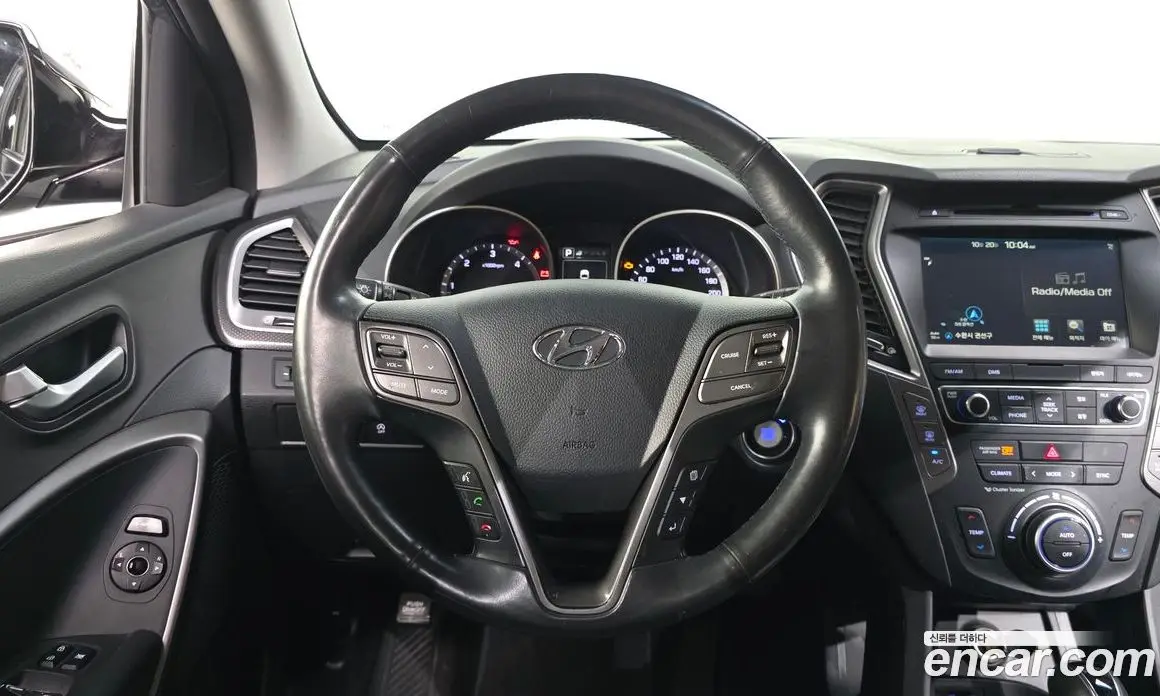 Hyundai Santa Fe 2015 2.0 АКПП, фото 13