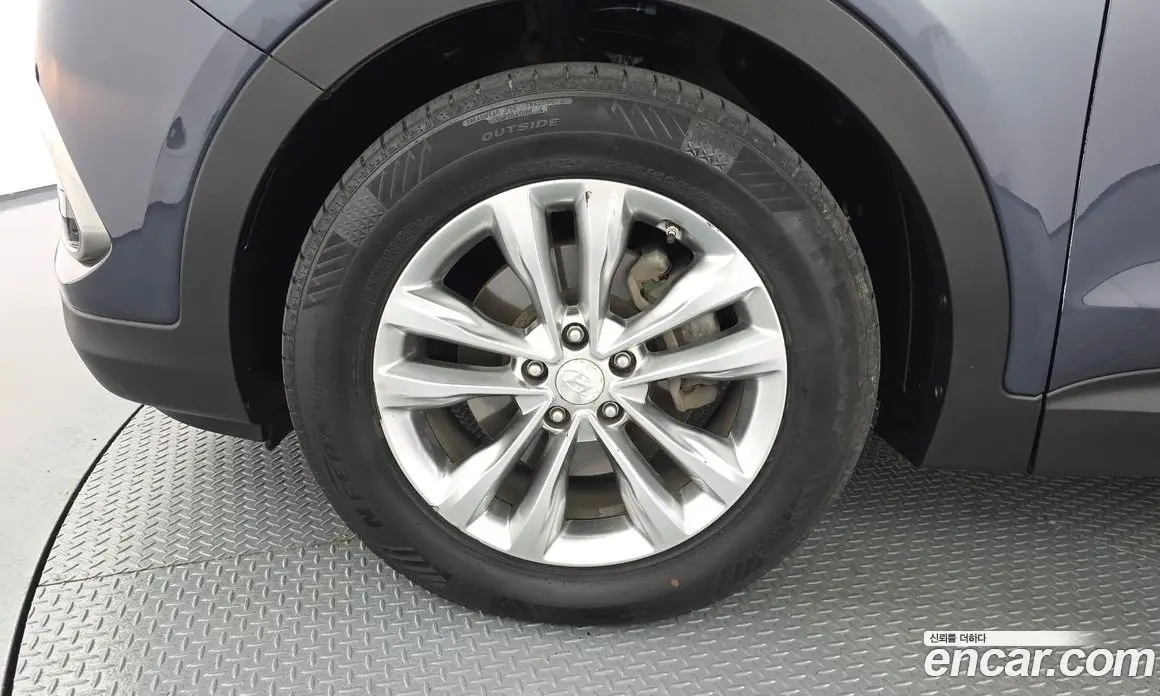 Hyundai Santa Fe 2015 2.0 АКПП, фото 5