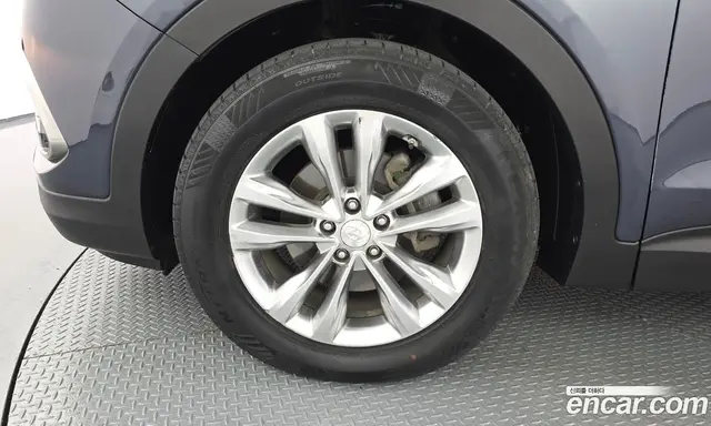 Hyundai Santa Fe 2015 2.0 АКПП, миниатюра 5