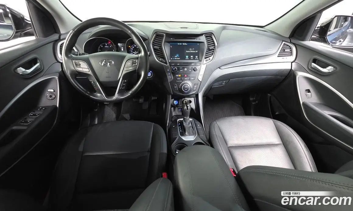 Hyundai Santa Fe 2015 2.0 АКПП, фото 7