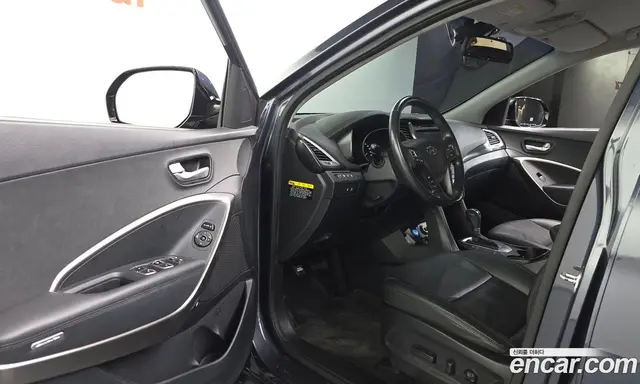 Hyundai Santa Fe 2015 2.0 АКПП, миниатюра 10