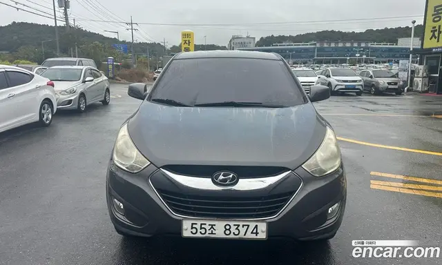 Hyundai Tucson, 2010, 232 199 км