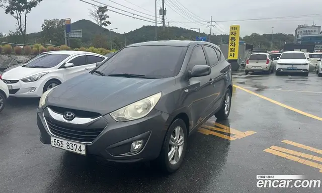 Hyundai Tucson 2010 2.0 АКПП, миниатюра 2