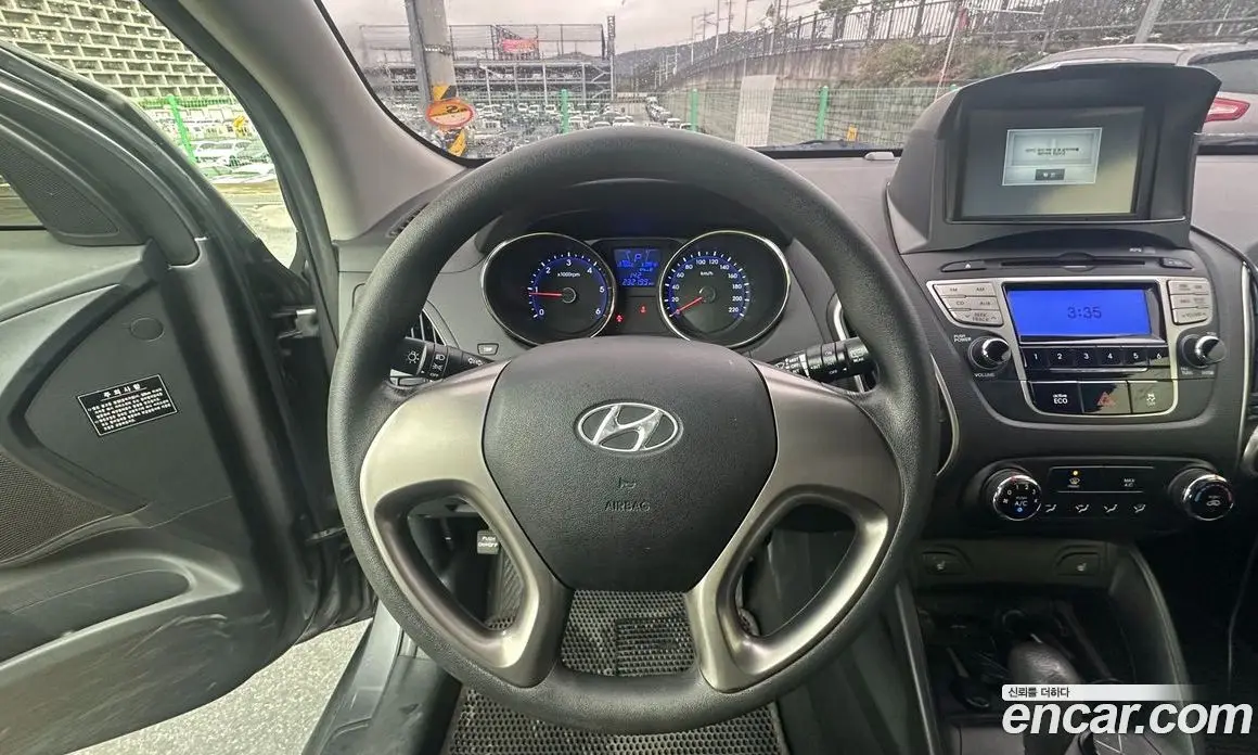 Hyundai Tucson 2010 2.0 АКПП, фото 11