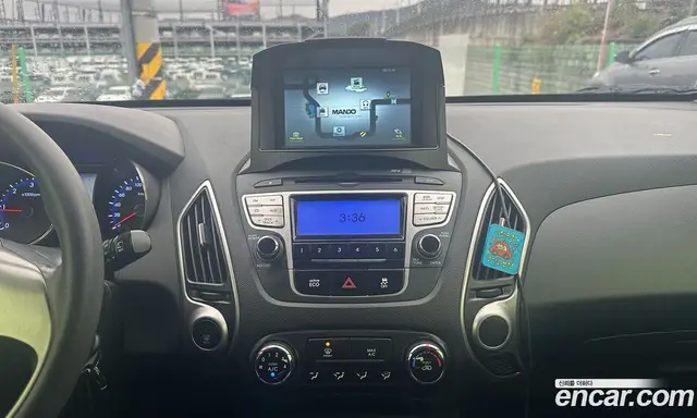 Hyundai Tucson 2010 2.0 АКПП, миниатюра 12