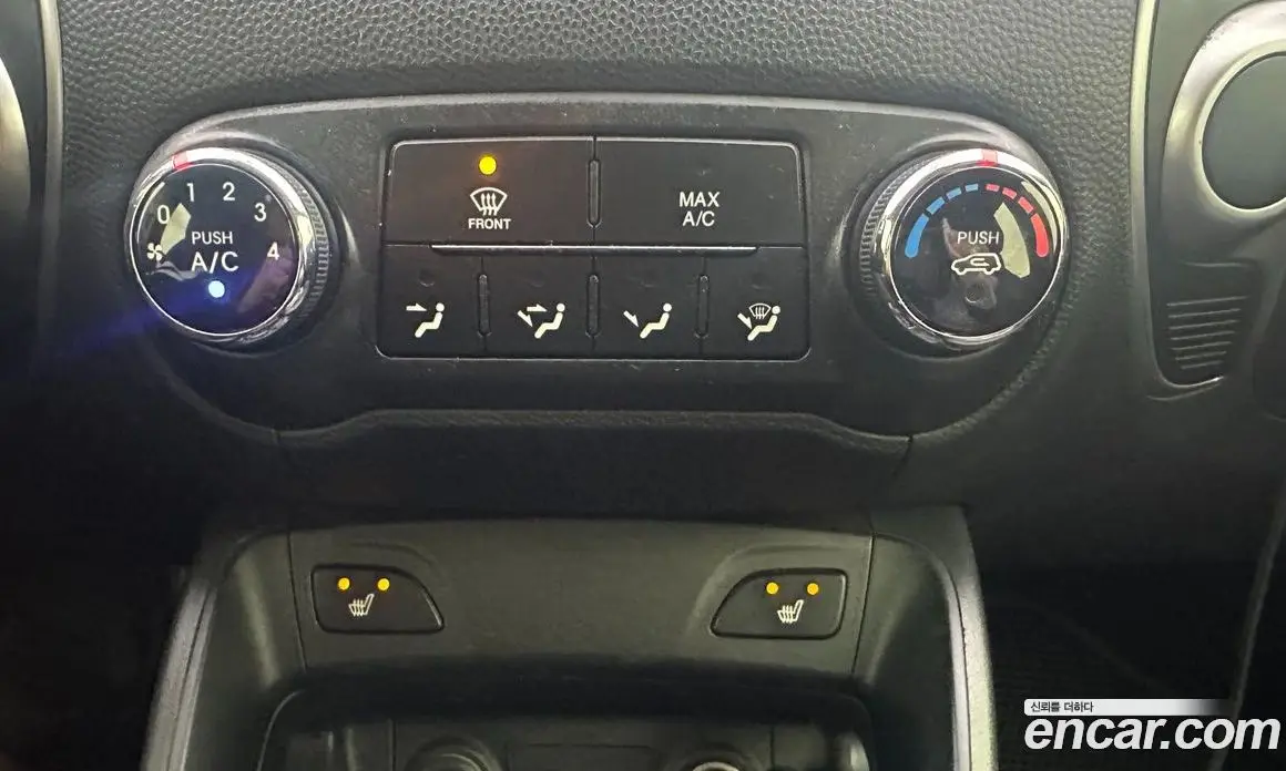 Hyundai Tucson 2010 2.0 АКПП, фото 13