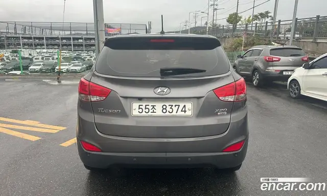 Hyundai Tucson 2010 2.0 АКПП, миниатюра 3