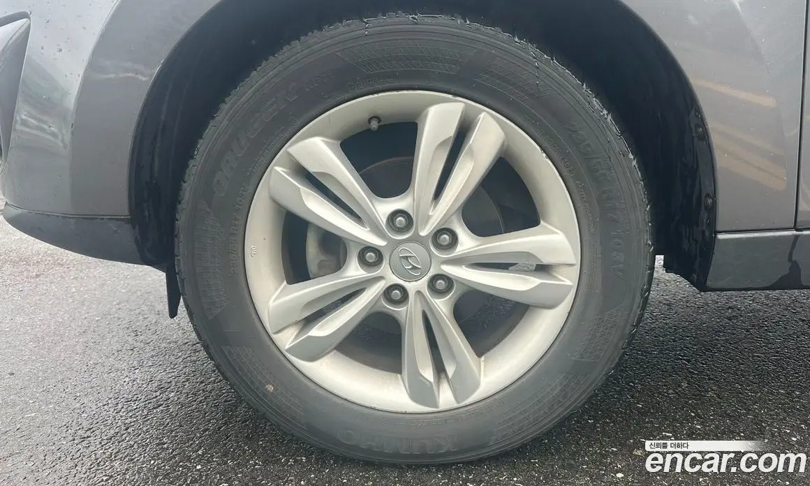 Hyundai Tucson 2010 2.0 АКПП, фото 5