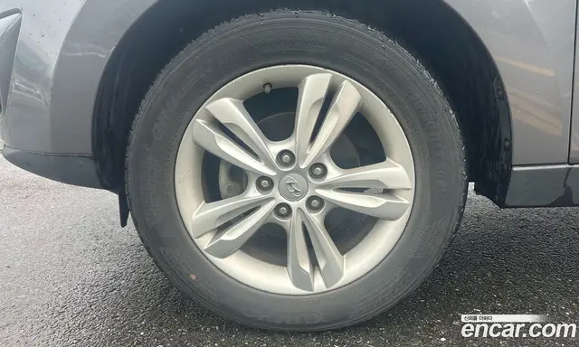 Hyundai Tucson 2010 2.0 АКПП, миниатюра 5